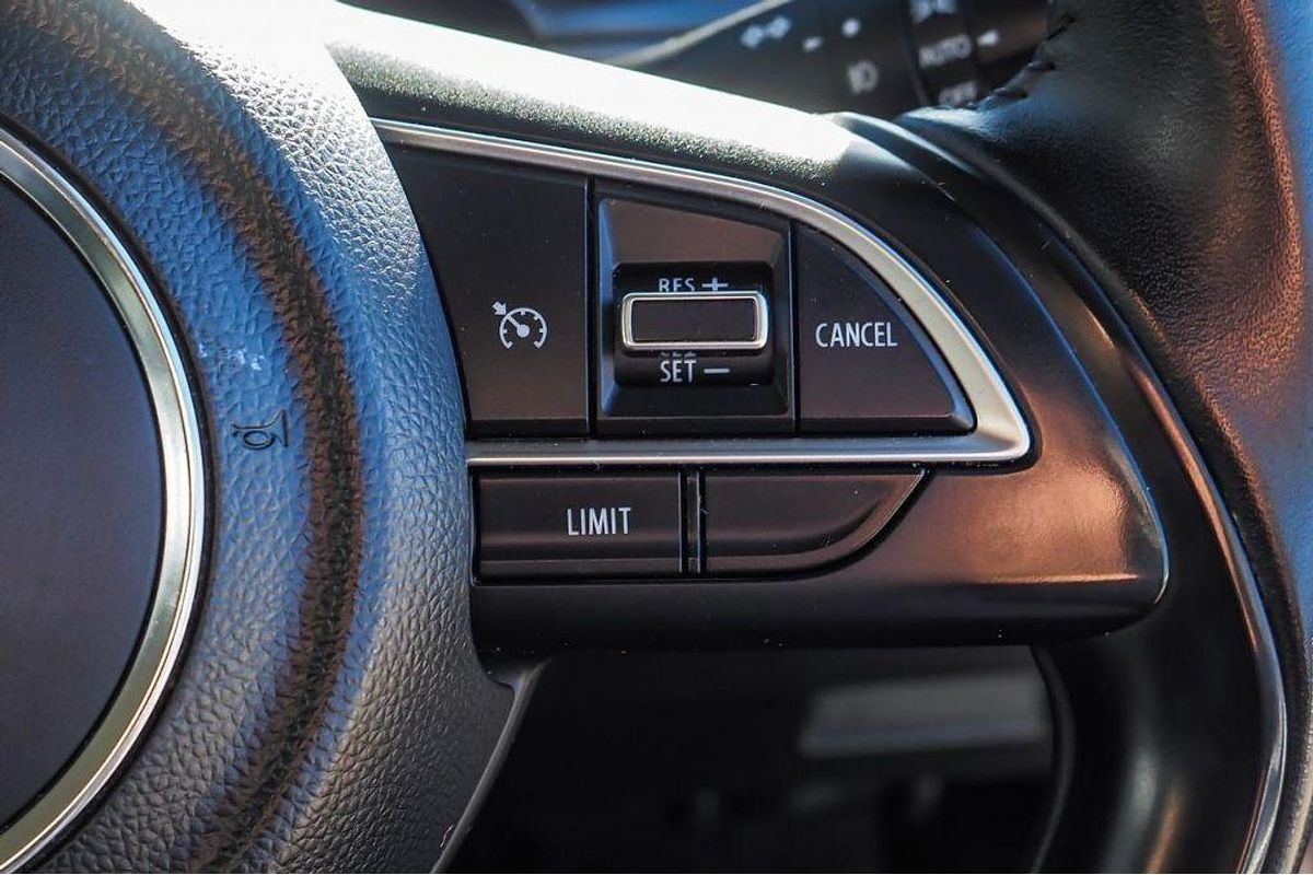 2021 Suzuki Swift GL Navigator Plus AZ Series II