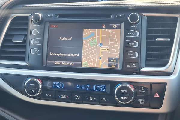 2019 Toyota Kluger Grande GSU55R