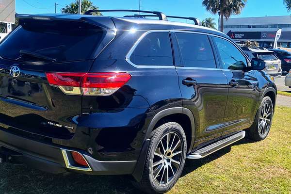 2019 Toyota Kluger Grande GSU55R