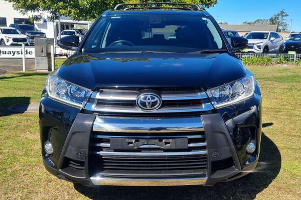 2019 Toyota Kluger Grande GSU55R