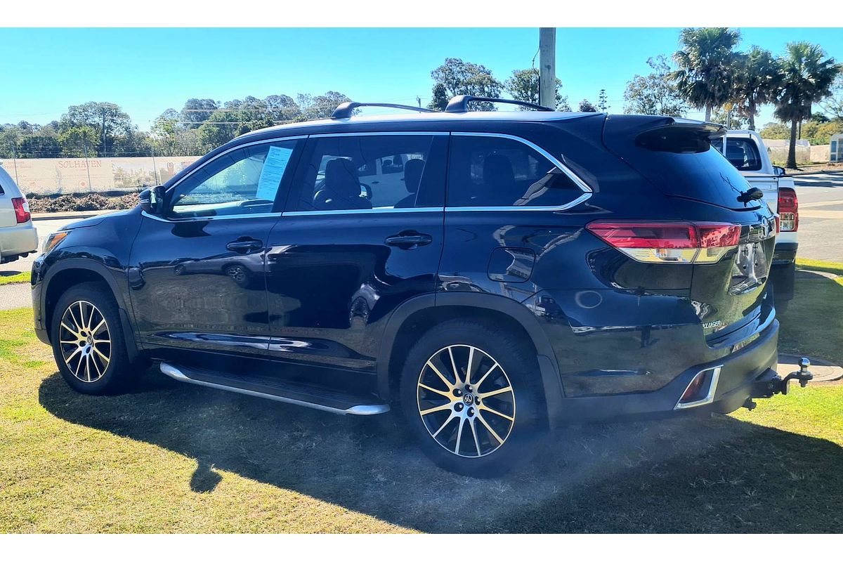 2019 Toyota Kluger Grande GSU55R