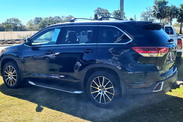 2019 Toyota Kluger Grande GSU55R