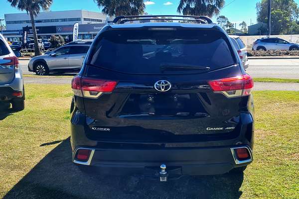 2019 Toyota Kluger Grande GSU55R