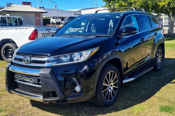 2019 Toyota Kluger Grande GSU55R