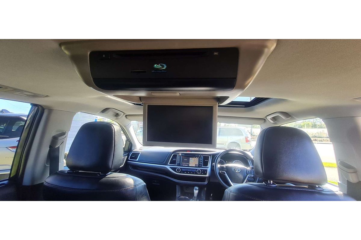 2019 Toyota Kluger Grande GSU55R