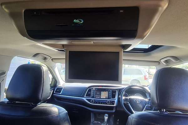 2019 Toyota Kluger Grande GSU55R