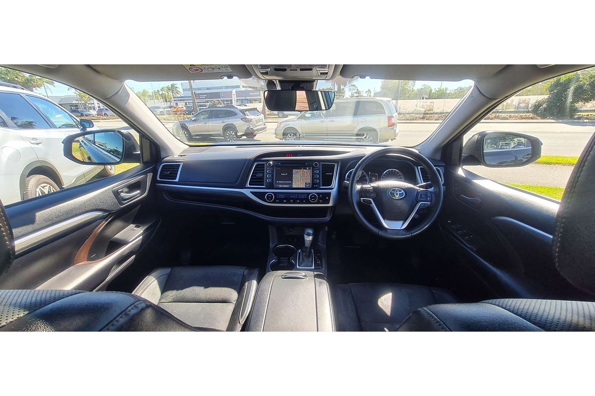 2019 Toyota Kluger Grande GSU55R