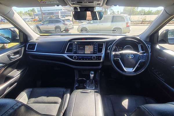2019 Toyota Kluger Grande GSU55R