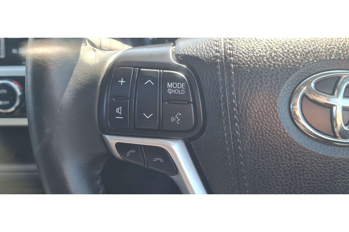 2019 Toyota Kluger Grande GSU55R