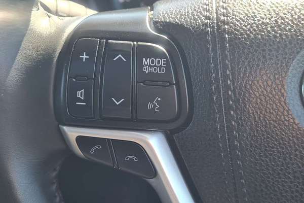 2019 Toyota Kluger Grande GSU55R