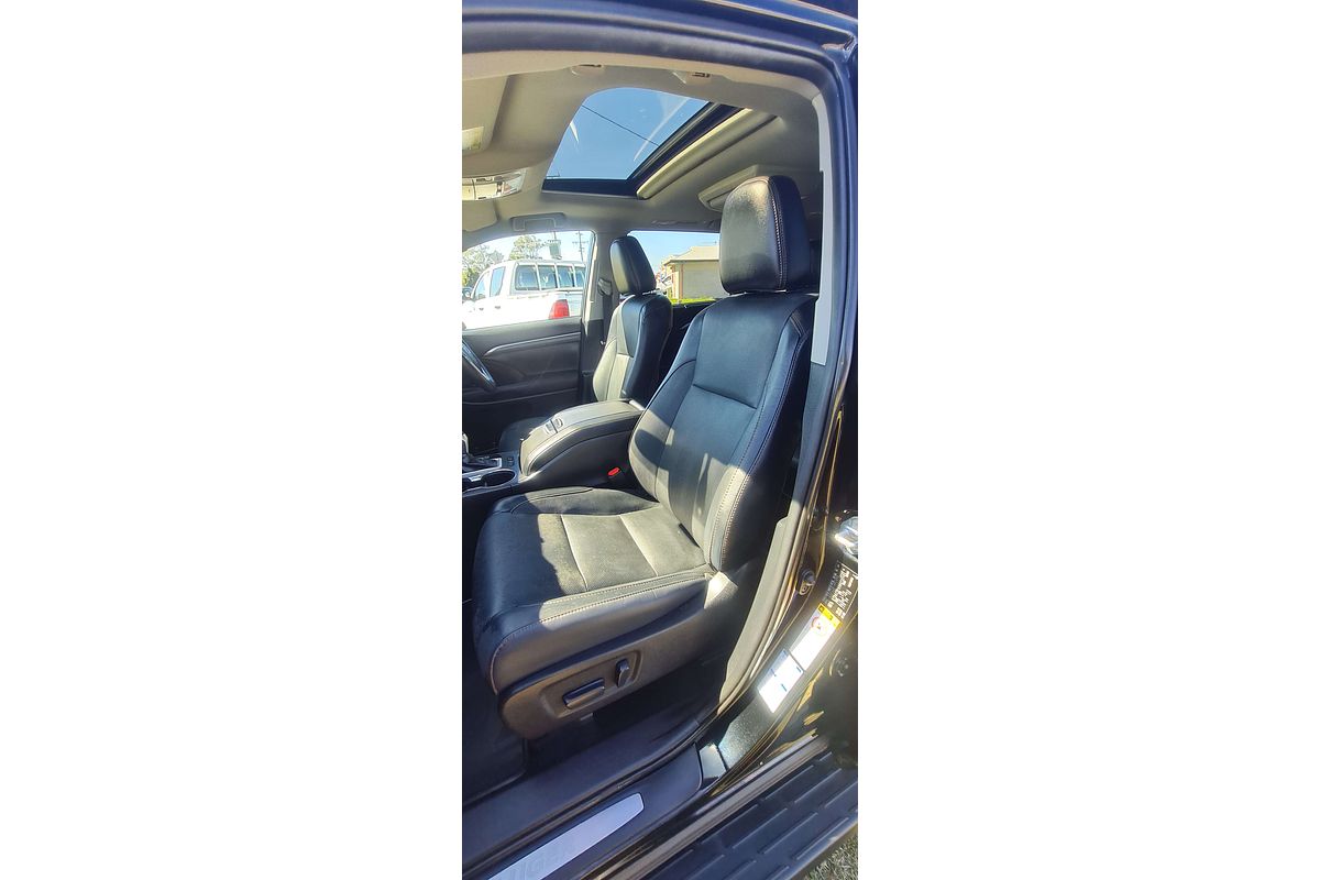 2019 Toyota Kluger Grande GSU55R