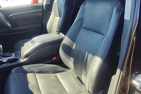 2019 Toyota Kluger Grande GSU55R
