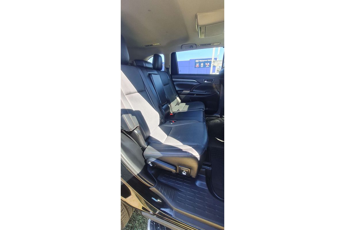 2019 Toyota Kluger Grande GSU55R
