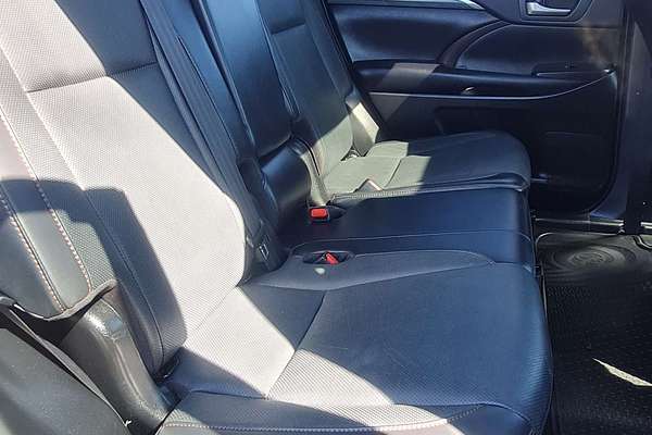 2019 Toyota Kluger Grande GSU55R