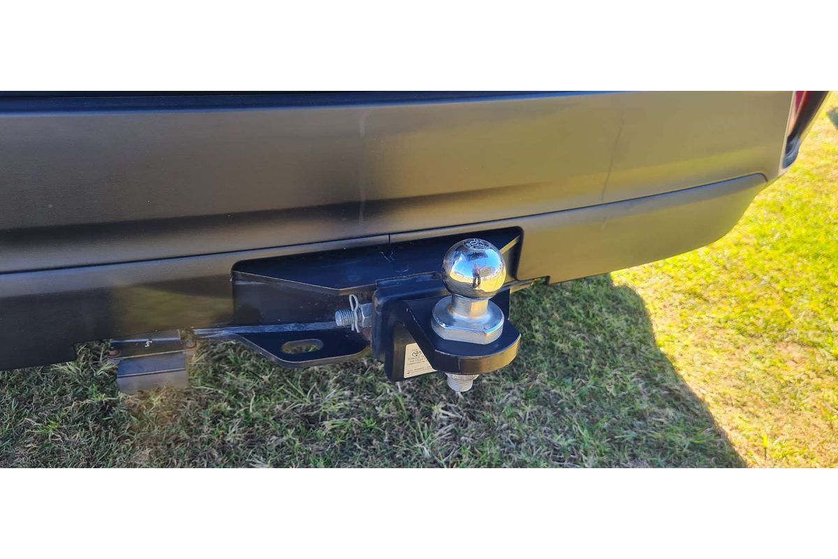 2019 Toyota Kluger Grande GSU55R