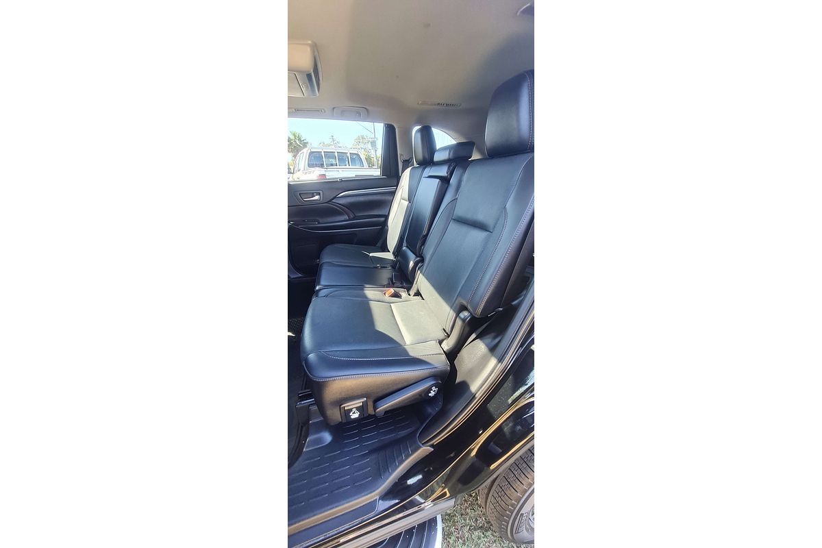 2019 Toyota Kluger Grande GSU55R