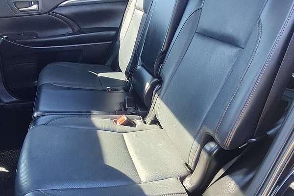 2019 Toyota Kluger Grande GSU55R