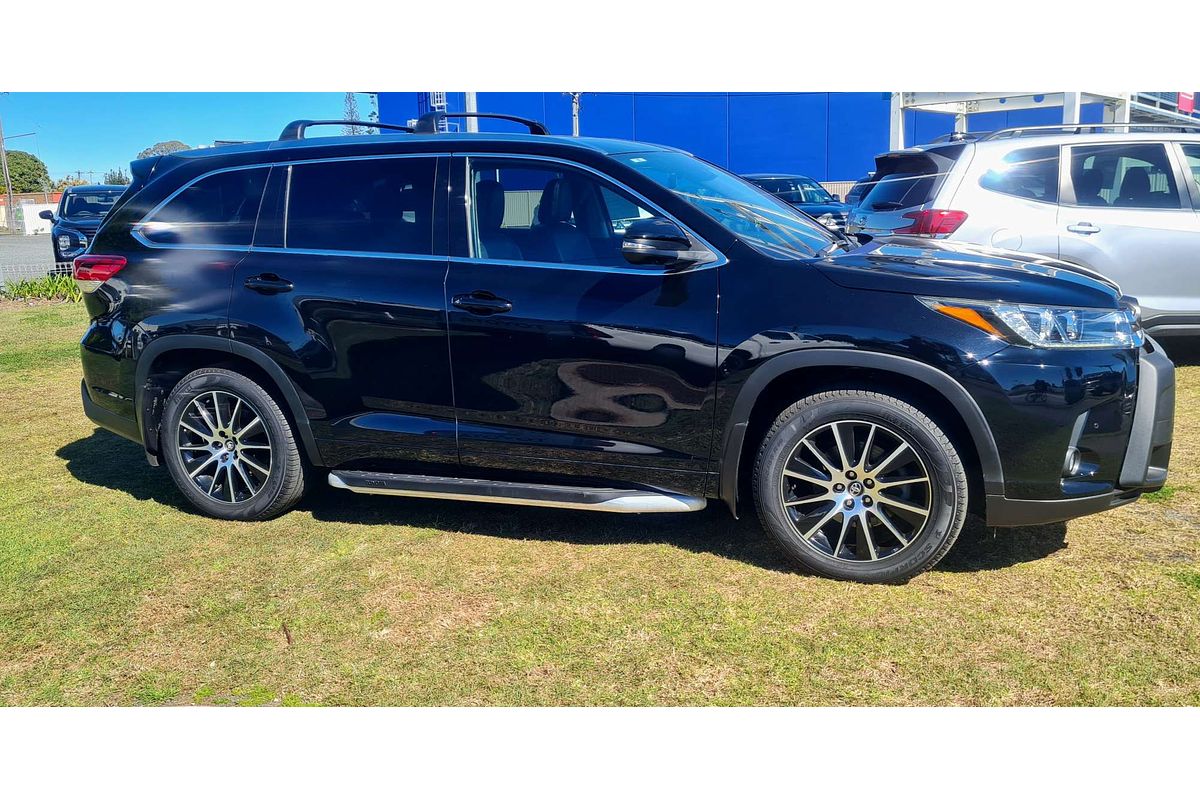 2019 Toyota Kluger Grande GSU55R