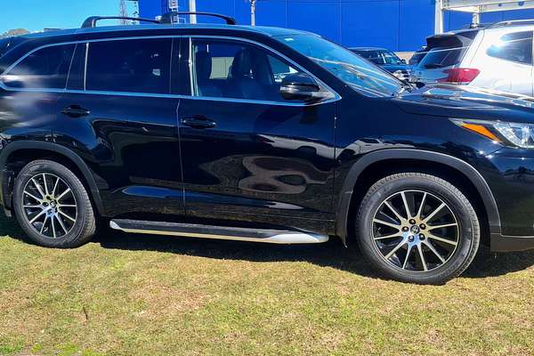 2019 Toyota Kluger Grande GSU55R