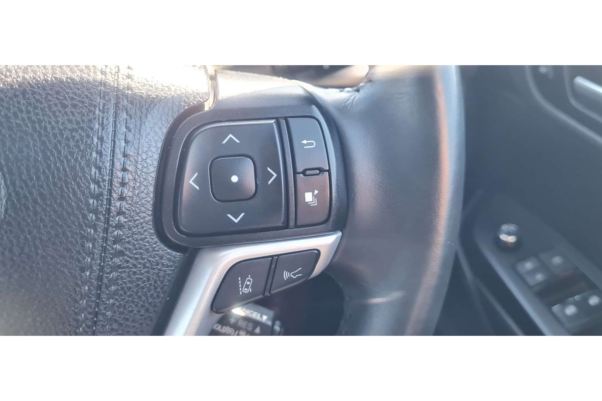 2019 Toyota Kluger Grande GSU55R
