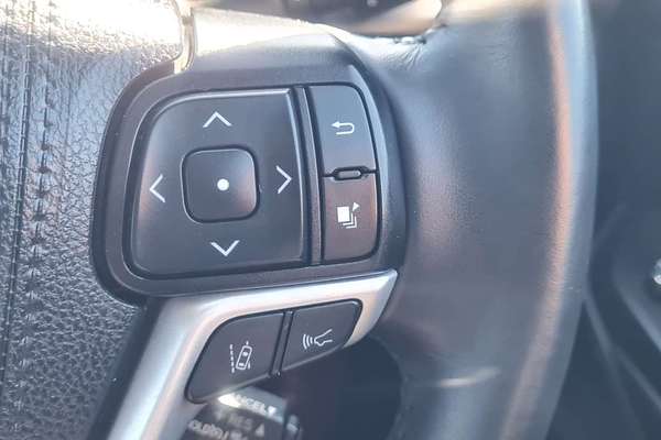 2019 Toyota Kluger Grande GSU55R