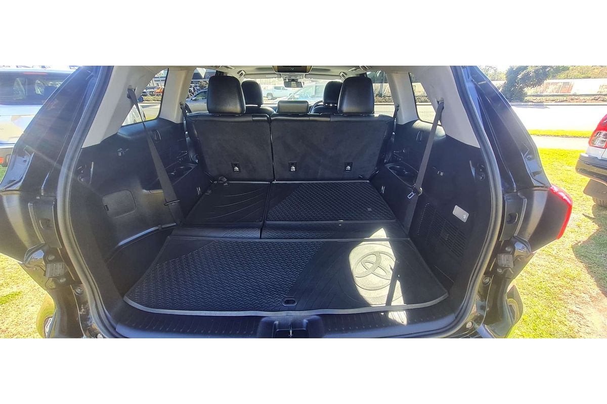 2019 Toyota Kluger Grande GSU55R