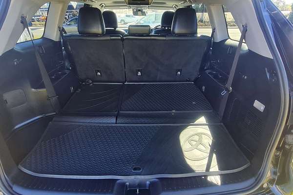 2019 Toyota Kluger Grande GSU55R