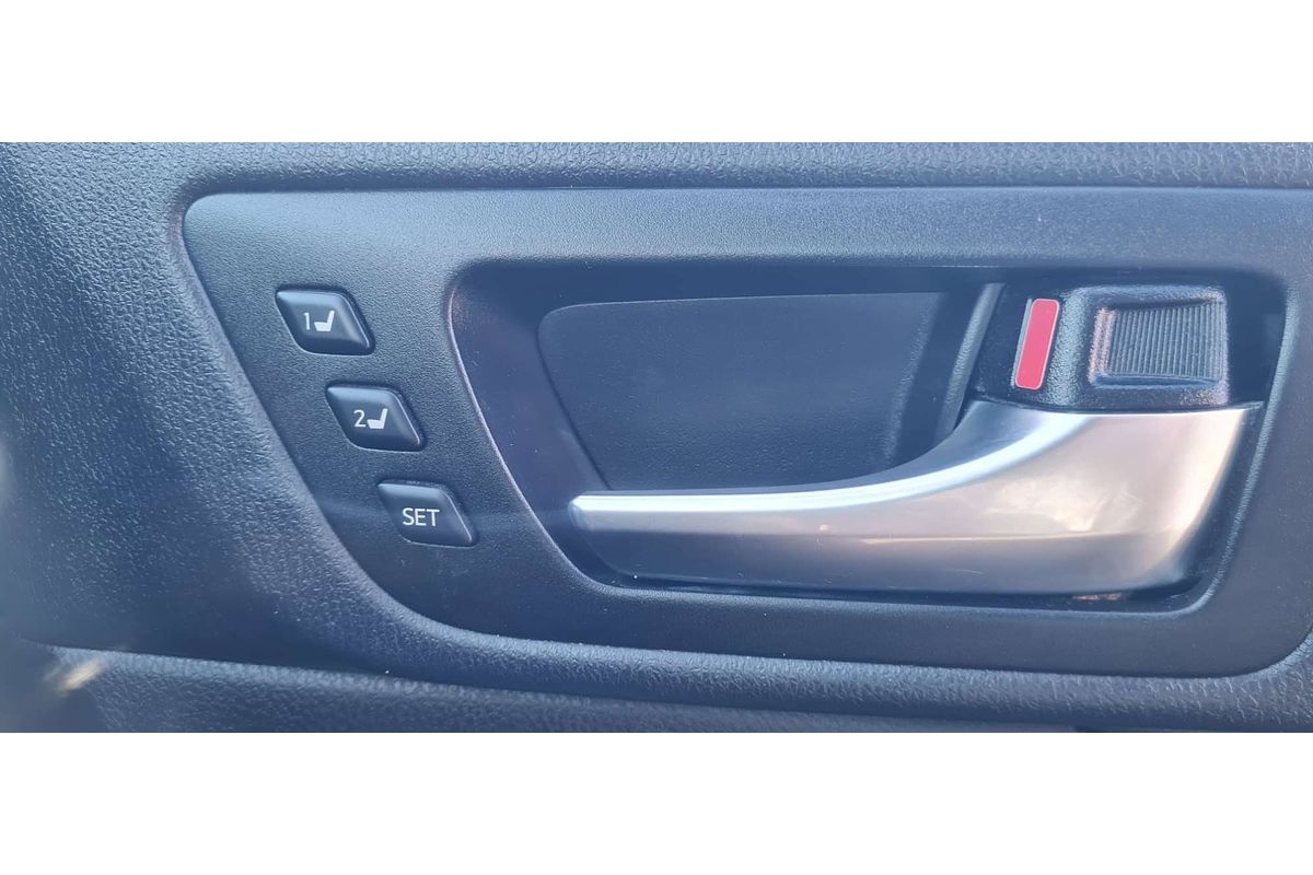 2019 Toyota Kluger Grande GSU55R