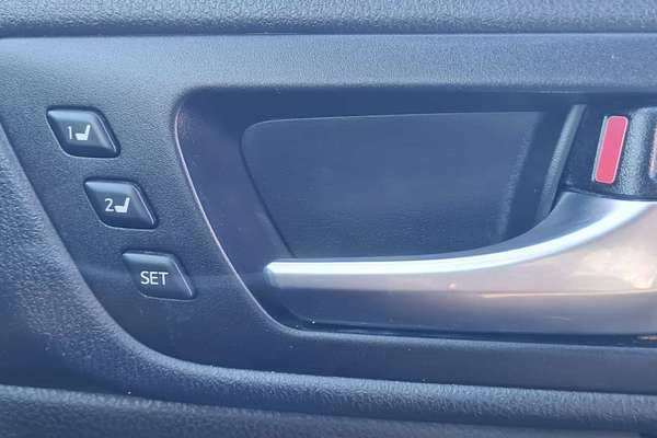2019 Toyota Kluger Grande GSU55R