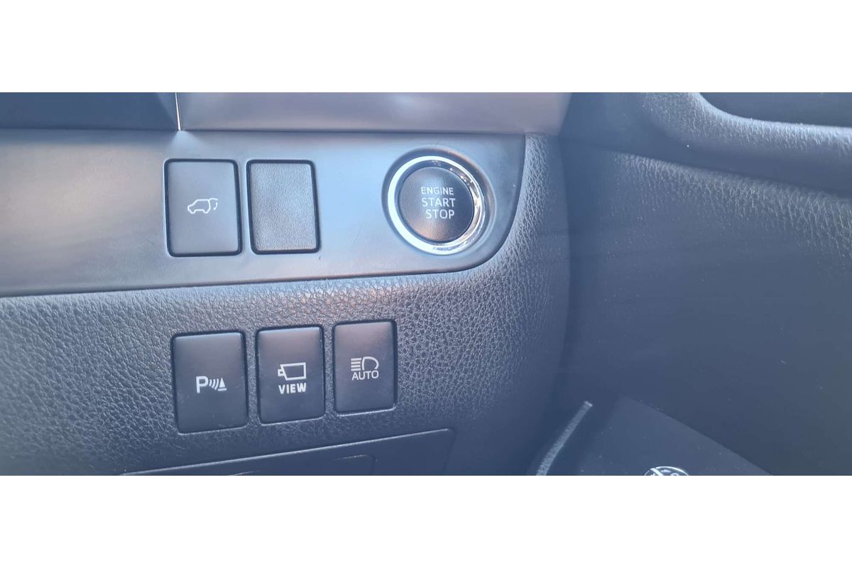 2019 Toyota Kluger Grande GSU55R