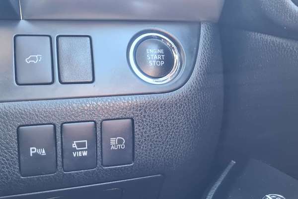 2019 Toyota Kluger Grande GSU55R