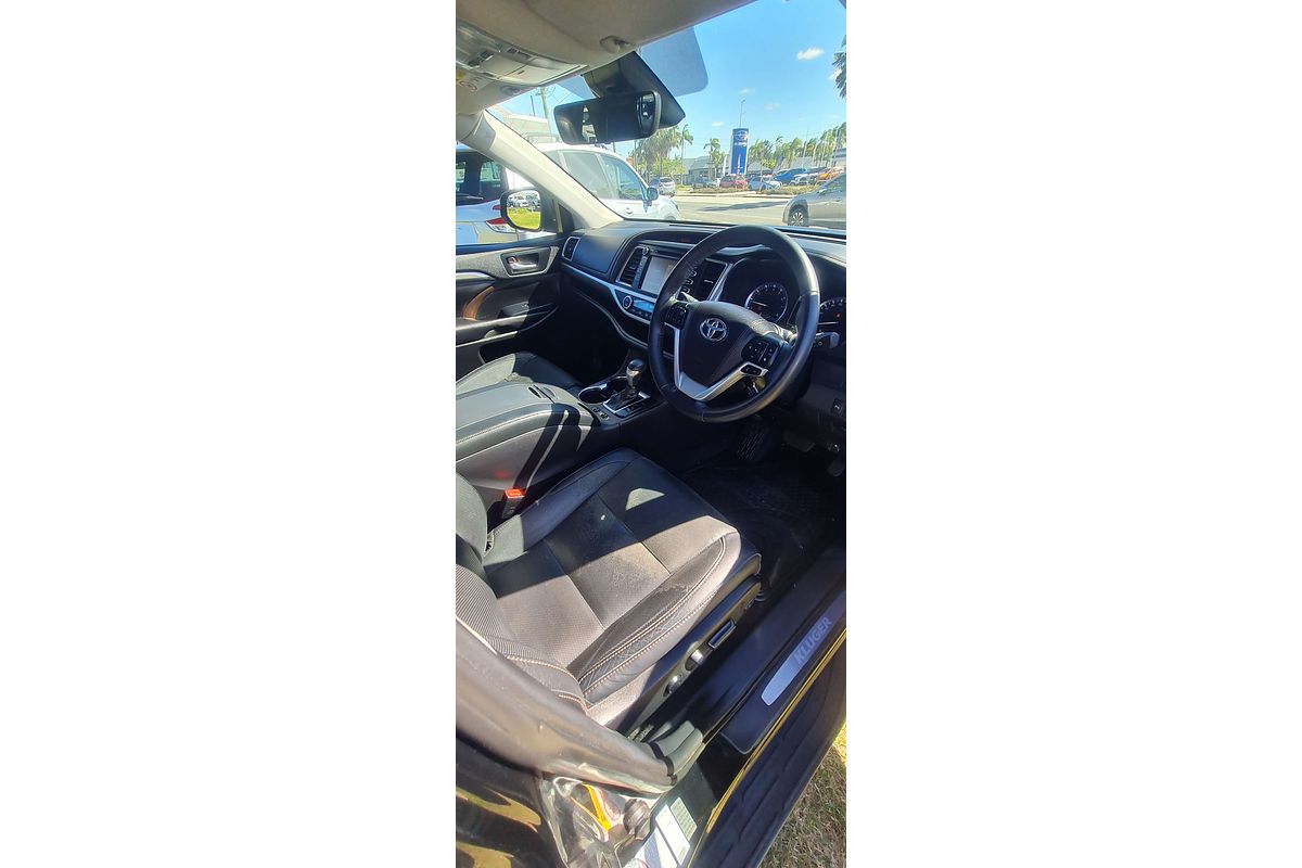 2019 Toyota Kluger Grande GSU55R