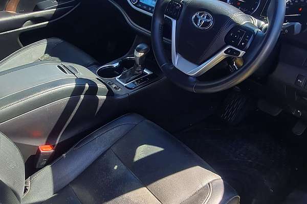 2019 Toyota Kluger Grande GSU55R