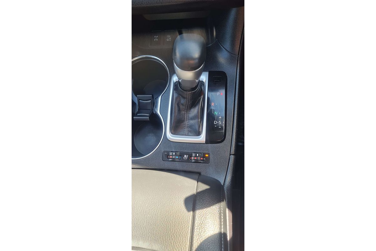 2019 Toyota Kluger Grande GSU55R