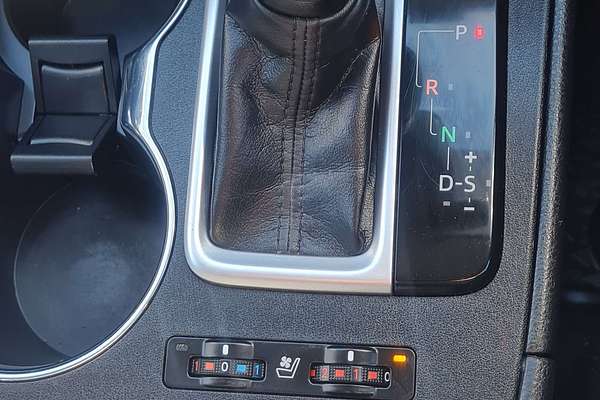 2019 Toyota Kluger Grande GSU55R