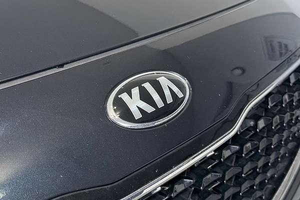 2017 Kia Cerato Sport YD