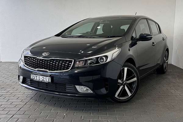2017 Kia Cerato Sport YD