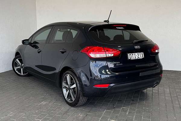 2017 Kia Cerato Sport YD