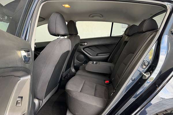 2017 Kia Cerato Sport YD