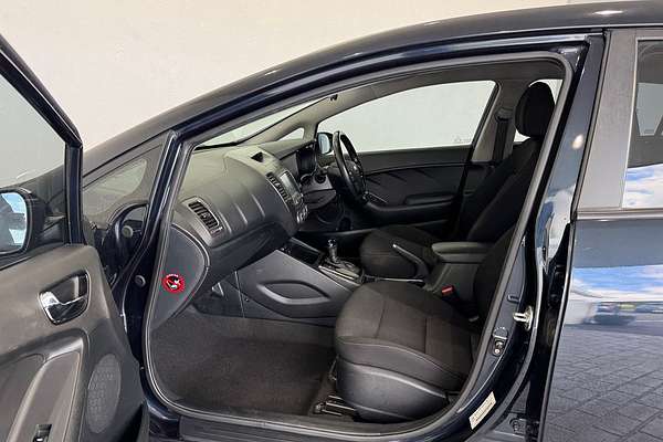 2017 Kia Cerato Sport YD