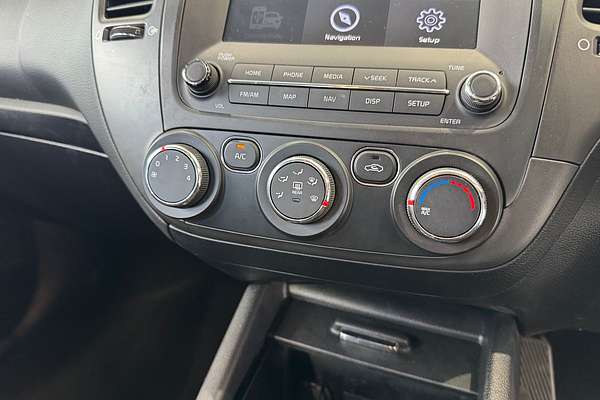 2017 Kia Cerato Sport YD