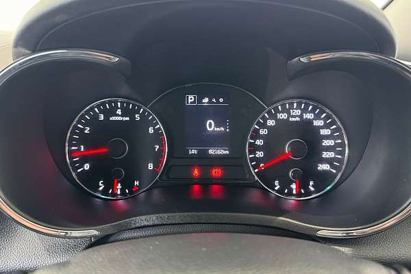 2017 Kia Cerato Sport YD