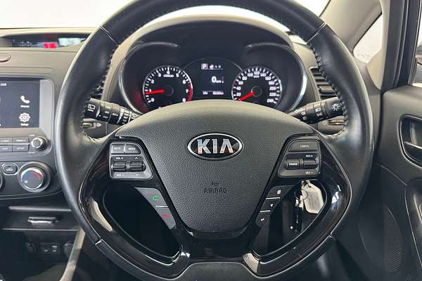 2017 Kia Cerato Sport YD