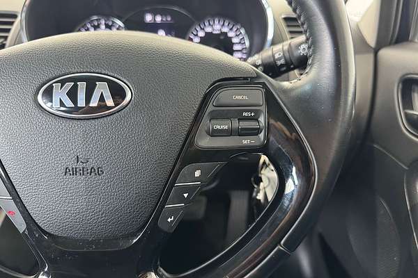 2017 Kia Cerato Sport YD