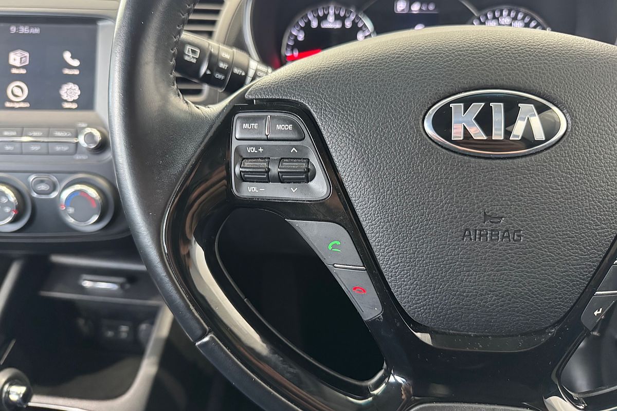 2017 Kia Cerato Sport YD