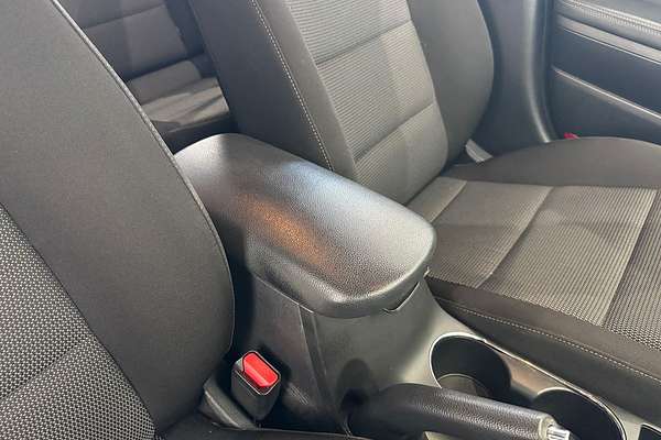 2017 Kia Cerato Sport YD