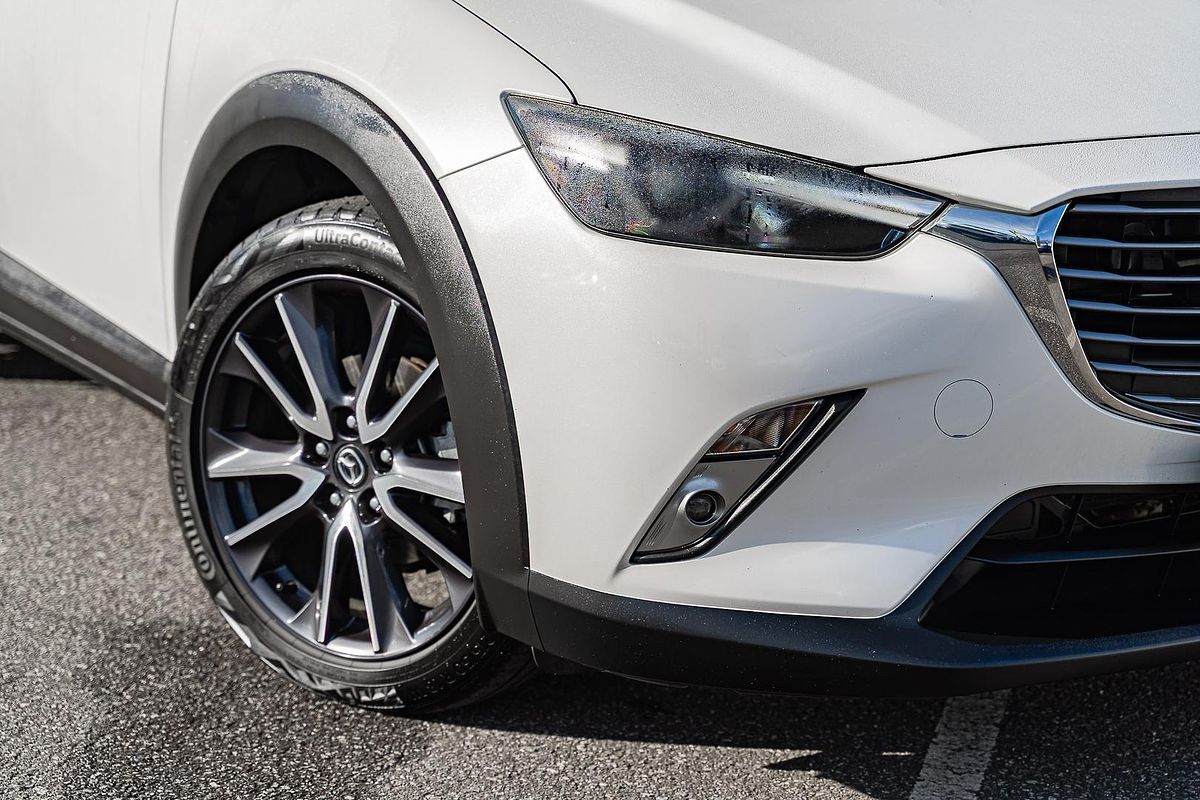 2017 Mazda CX-3 sTouring DK