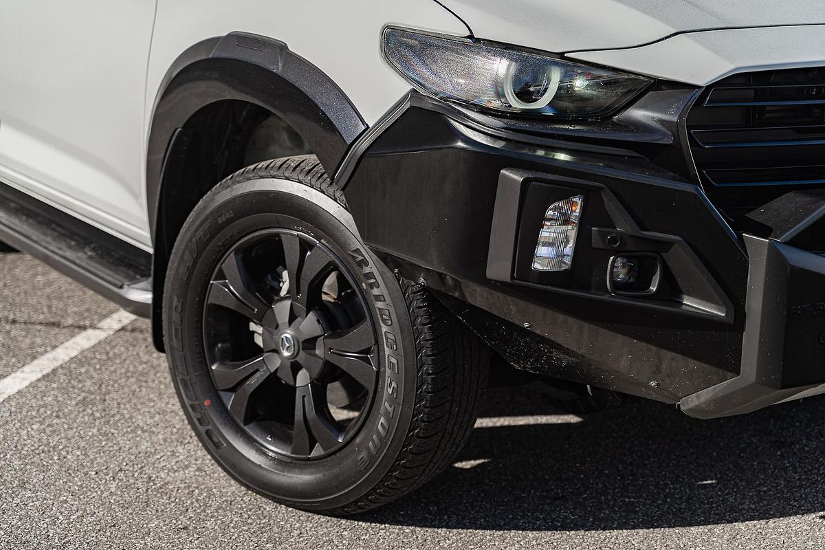 2022 Mazda BT-50 SP TF 4X4