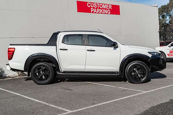2022 Mazda BT-50 SP TF 4X4
