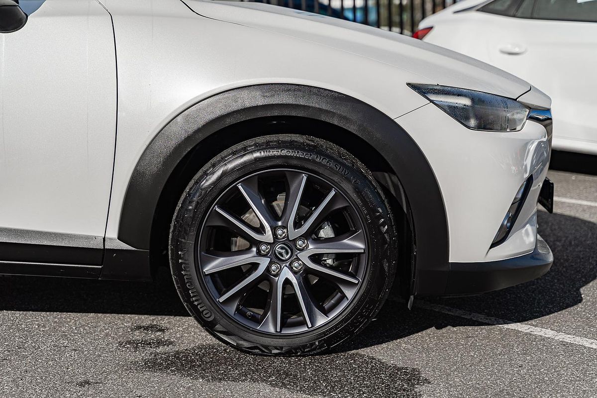 2017 Mazda CX-3 sTouring DK
